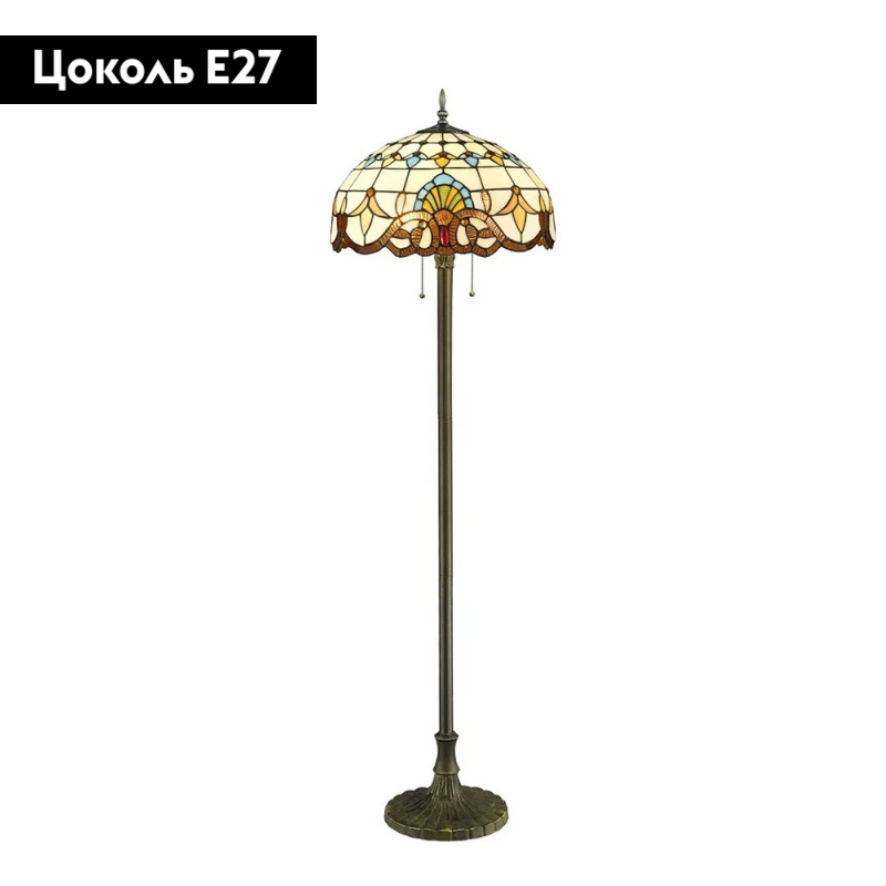 Торшер Velante 830-805-02