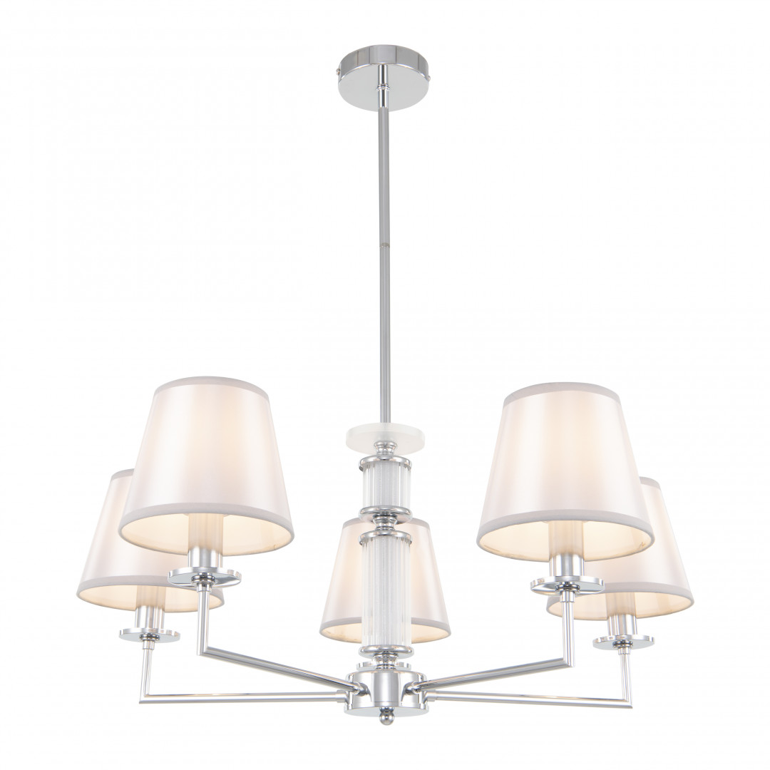 Люстра на штанге Arte Milano 344401/5 CR