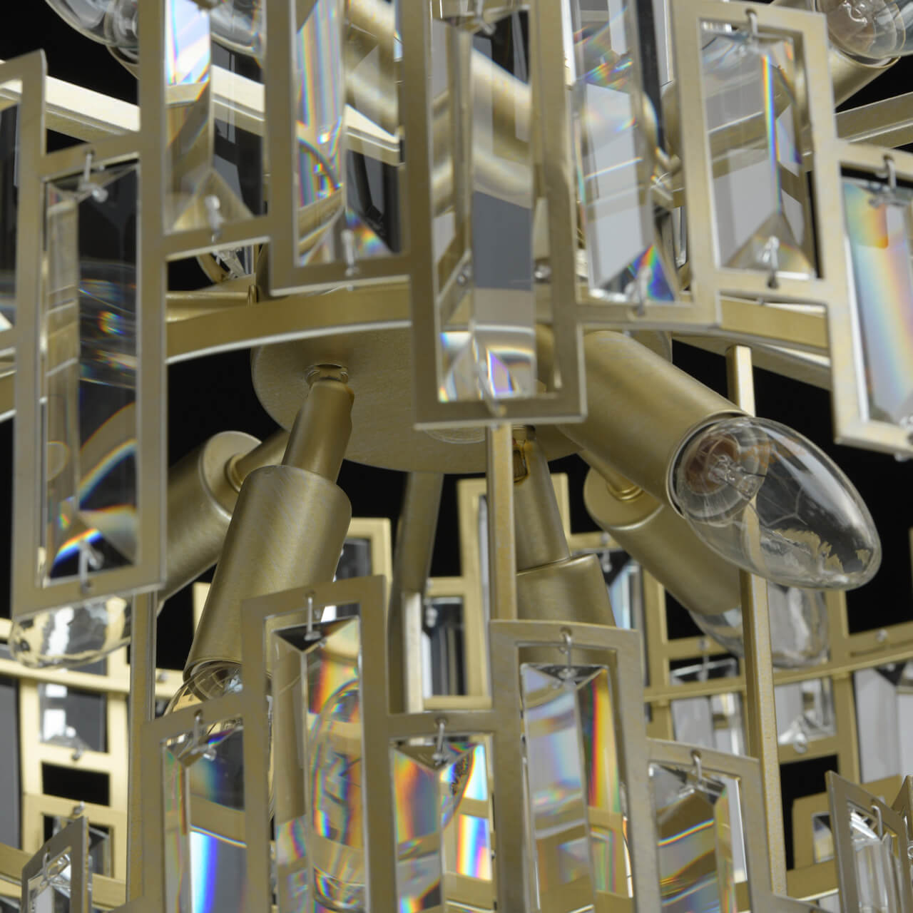 Подвесная люстра MW-Light Монарх 2 121010611 в Москве