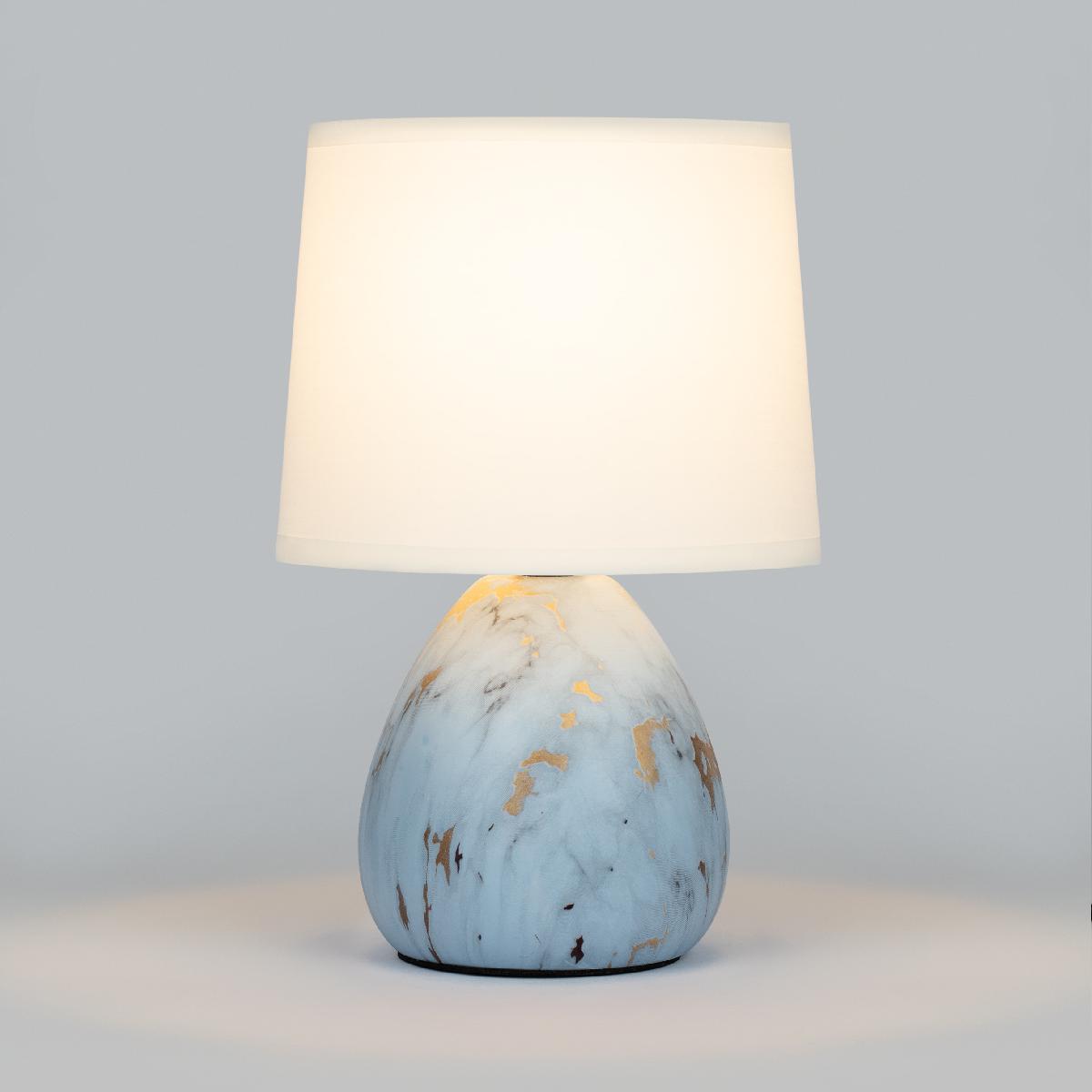 Настольная лампа Rivoli Damaris 7048-501 Б0057259