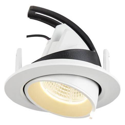 Встраиваемый светодиодный светильник SLV Gimble 1002879