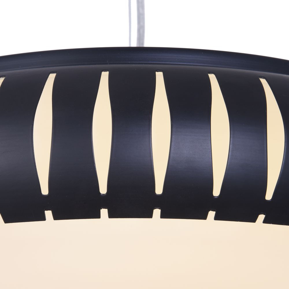 Подвесной светодиодный светильник Freya Assanta FR6159-PL-24W-B