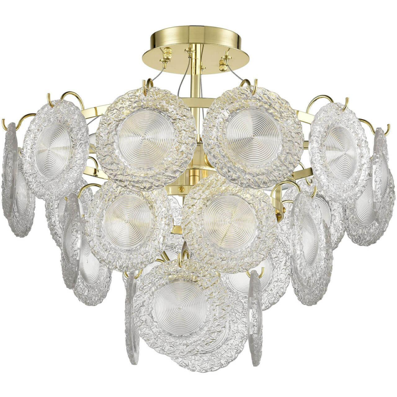 Потолочная люстра Vele Luce Orata VL1904L05