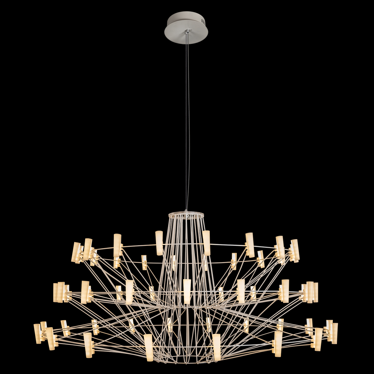 Подвесная люстра LOFT IT Coppelia 10476 White