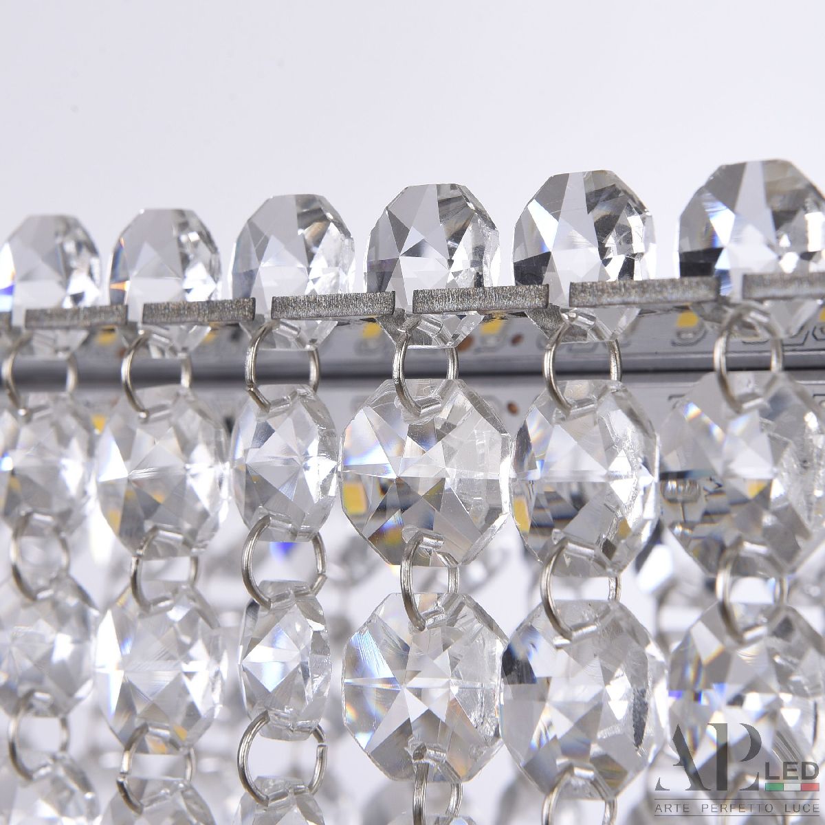 Подвесная люстра Arte Perfetto Luce Sicilia SH505.0.60.A.Ni.4000