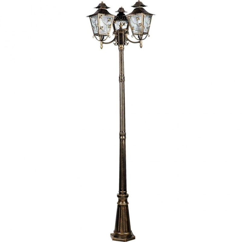 Садово-парковый светильник ретро Feron PL638 11646