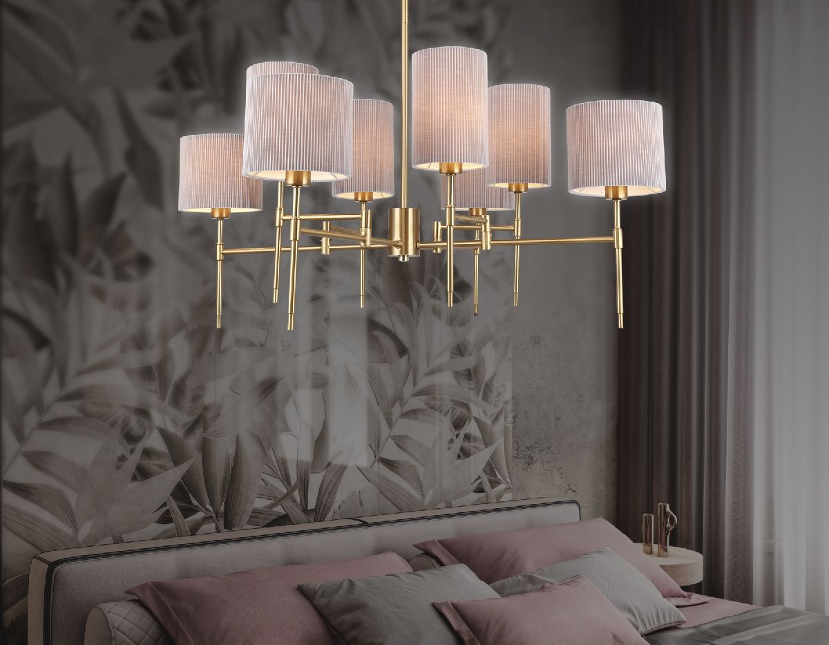 Люстра на штанге Ambrella Light High Light Heigh Light LH72383