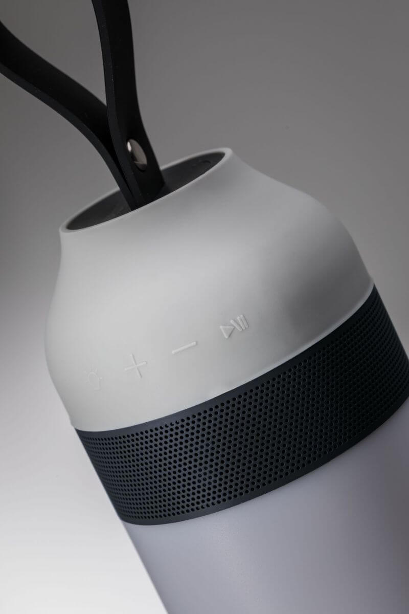 Переносной светодиодный фонарь Paulmann Accu Tablelamp Clutch от аккумулятора 190х77 94212