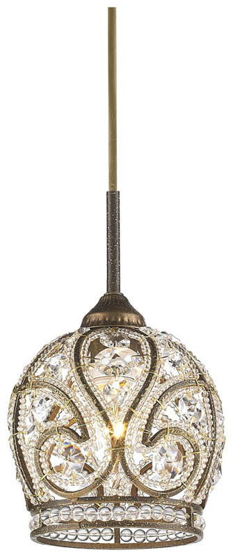 Подвесной светильник WERTMARK Gloria WE322.01.606