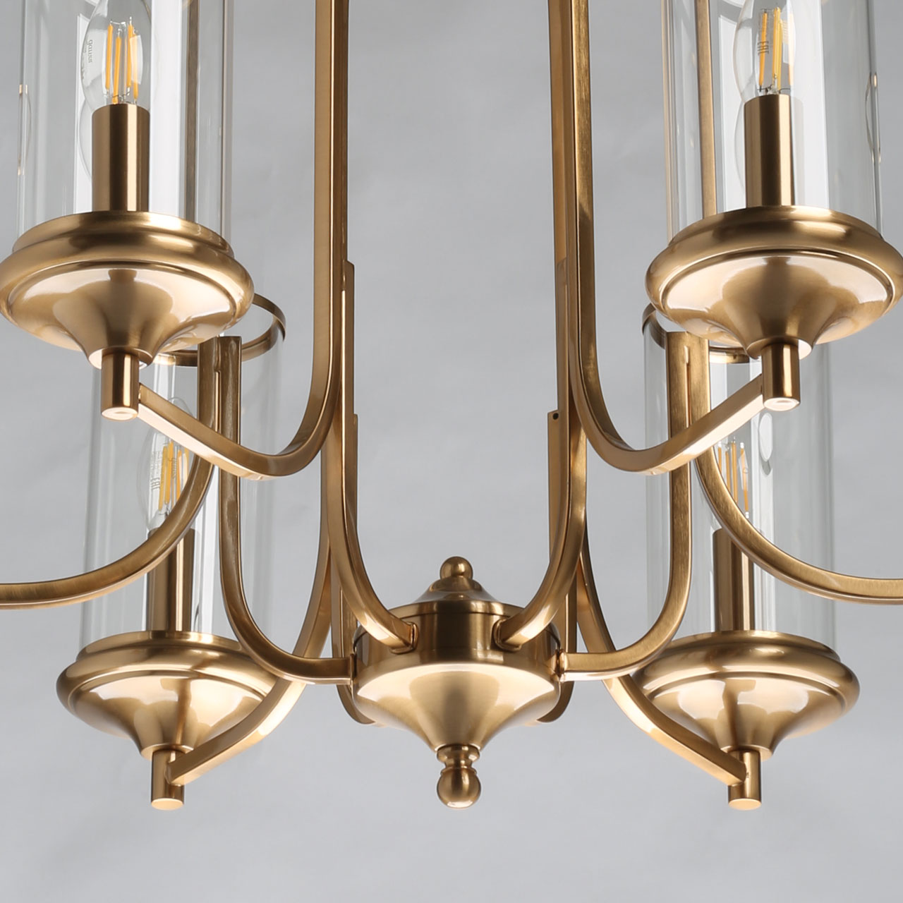 Подвесная люстра MW-Light Аманда 481015406