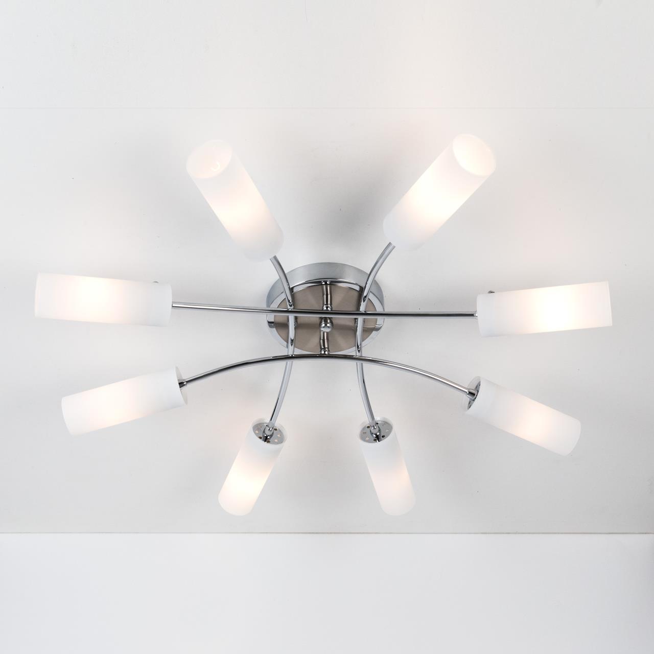 Потолочная люстра Citilux Новелла CL122181