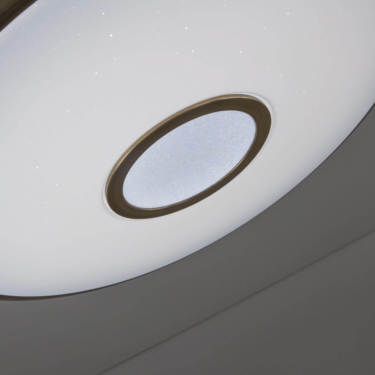 Потолочный светильник Citilux Старлайт Смарт CL703A63G в Москве