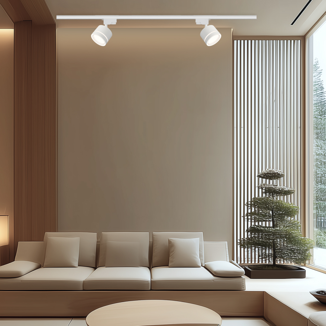 Трековый однофазный светильник Apeyron 16-85