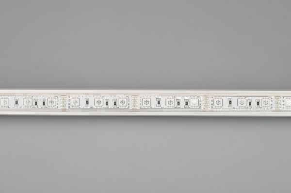 Светодиодная лента герметичная Arlight RTW-PU-B60-12.5mm 12V RGB (14.4 W/m, IP68, 5060, 5m) 029599(2)