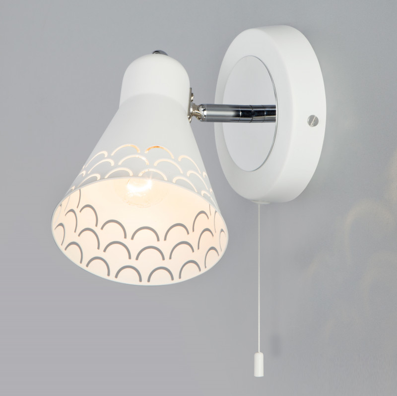 Бра Eurosvet 70100/1 белый