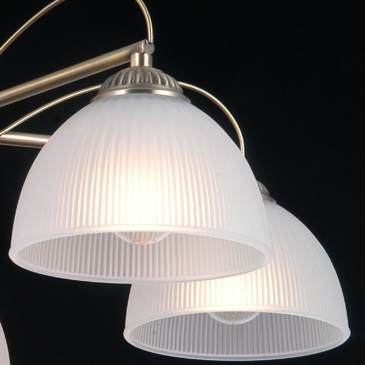 Потолочная люстра Illumico IL0623-5CSQ-24 AB CAPELLA