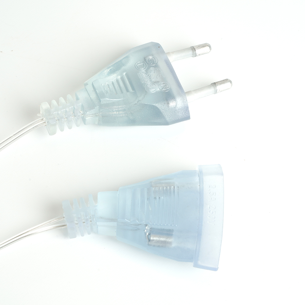 Светодиодная гирлянда бахрома Звезды Feron CL29 48613