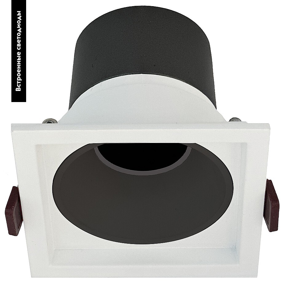 Встраиваемый светильник Wertmark Dorsum WTD.O21.060.30.10