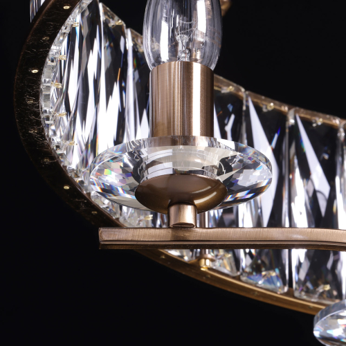 Подвесная люстра Chiaro Джанетта 435011506