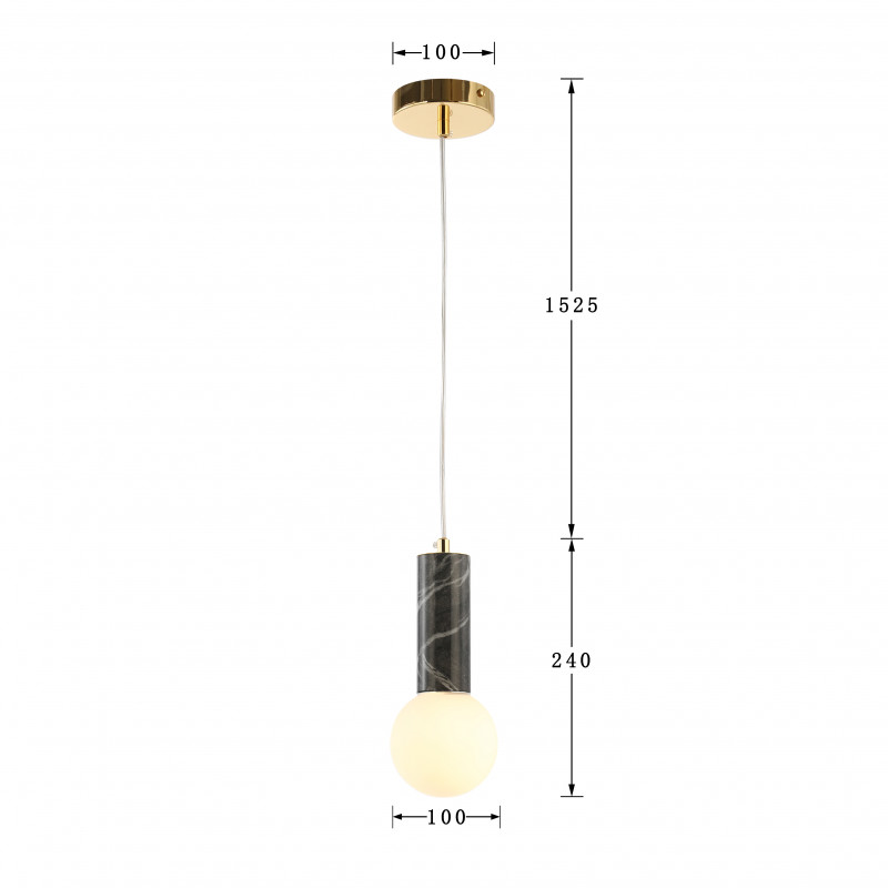 Подвесной светильник Favourite FEST 2749-1P