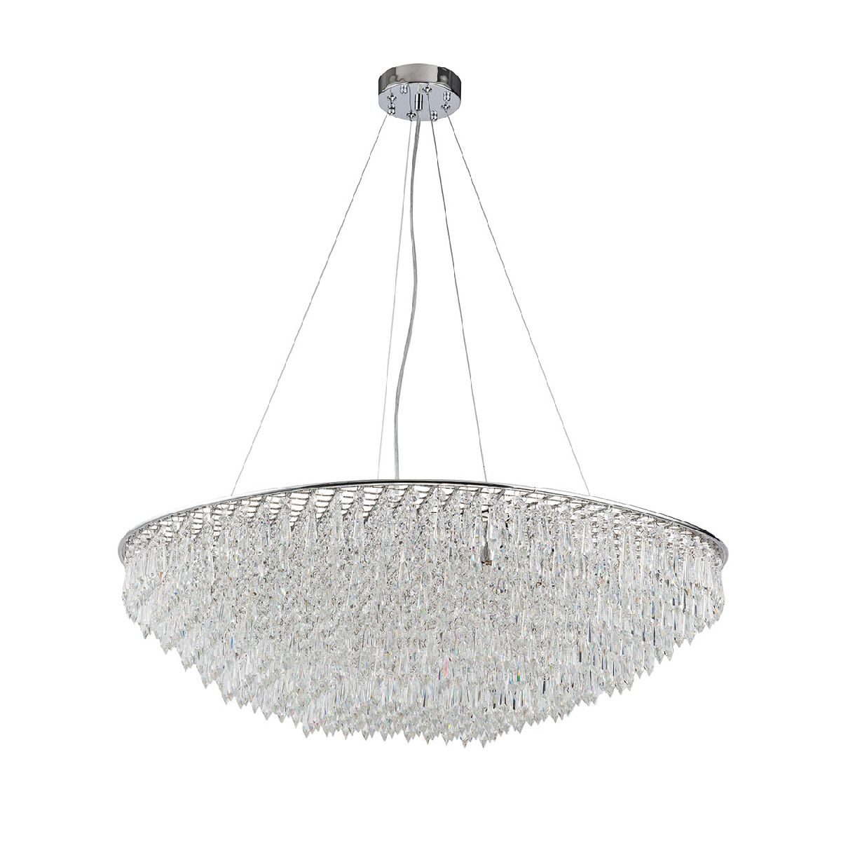 Подвесная люстра Indigo Intrigo V000369