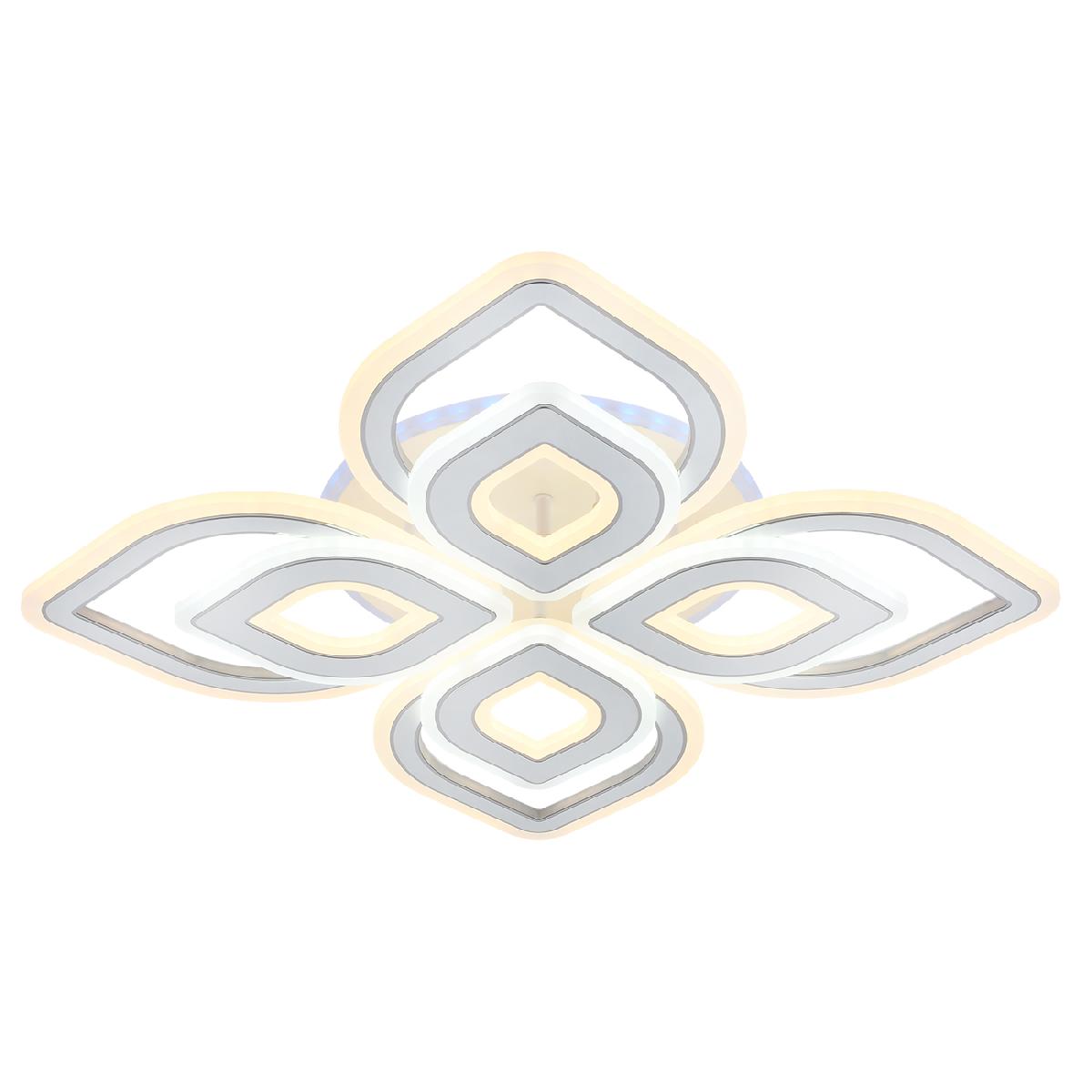 Потолочная люстра Escada Kaffa 10262/4LED