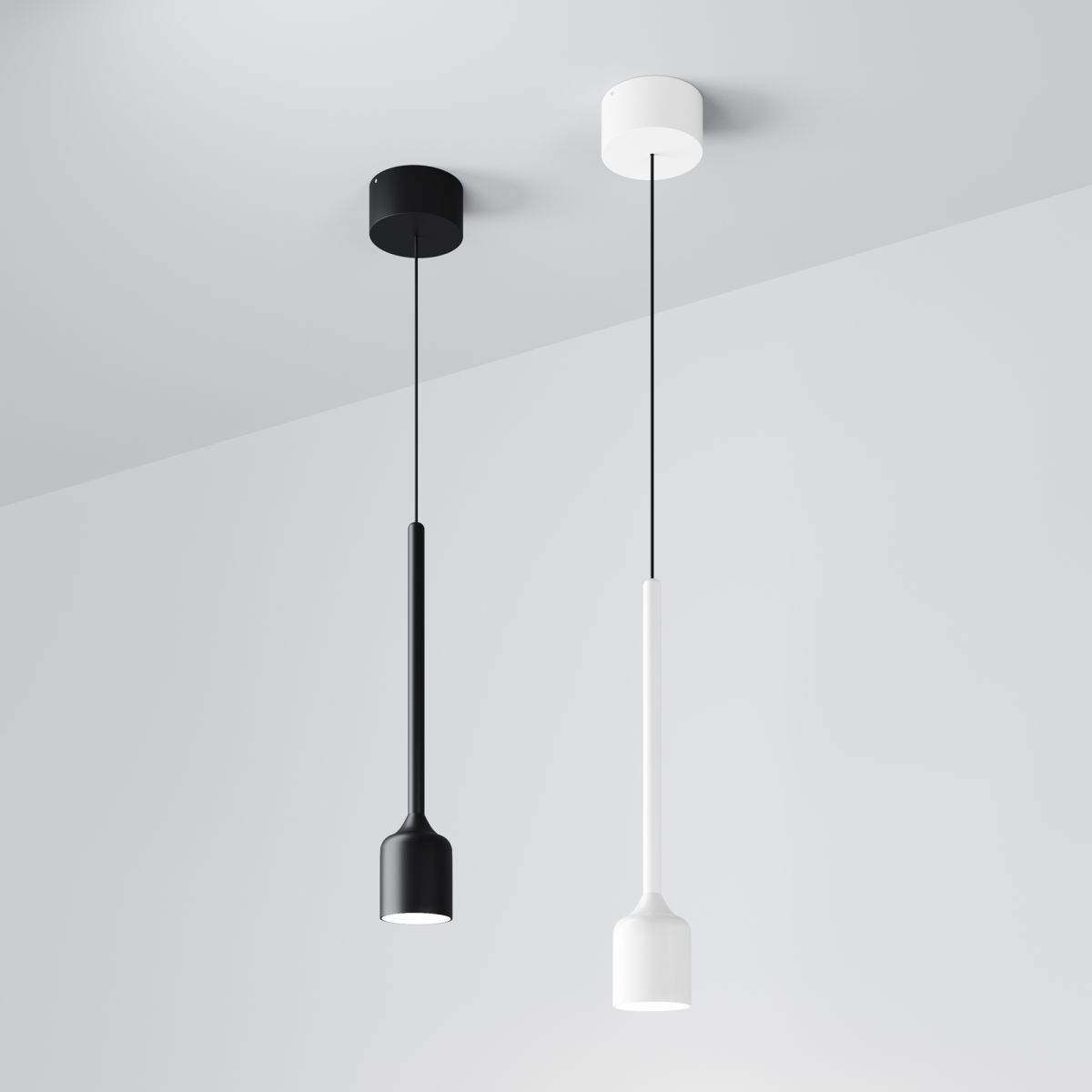 Уличный подвесной светильник Maytoni Apex O491PL-L8W3K