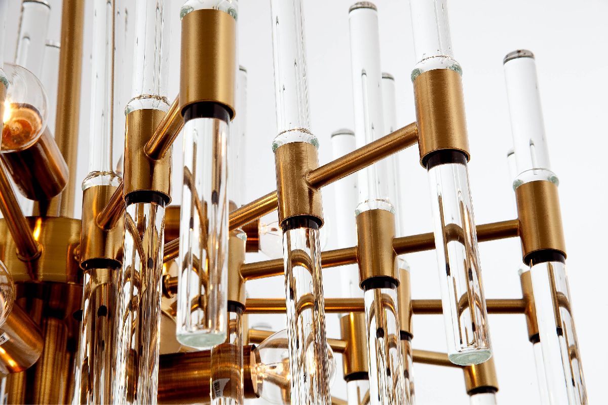 Подвесная люстра Modelux ML.99992.10 AB