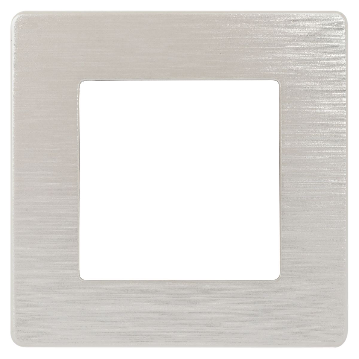 Рамка для розеток и выключателей на 1 пост Эра 12-5101-15 Б0052508