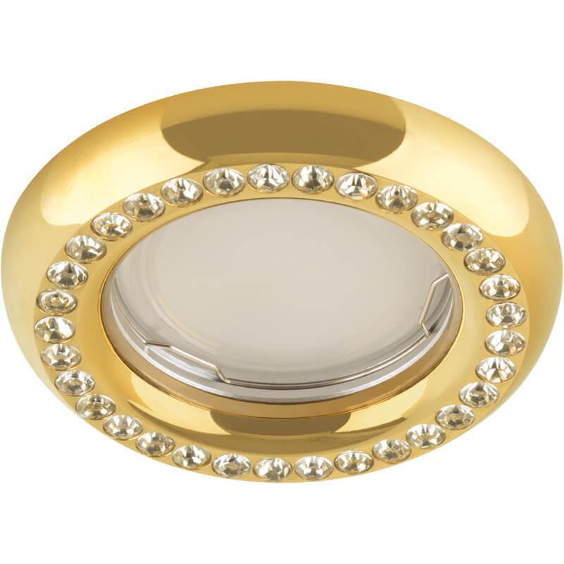 Встраиваемый светильник Fametto Vernissage DLS-V101-2002