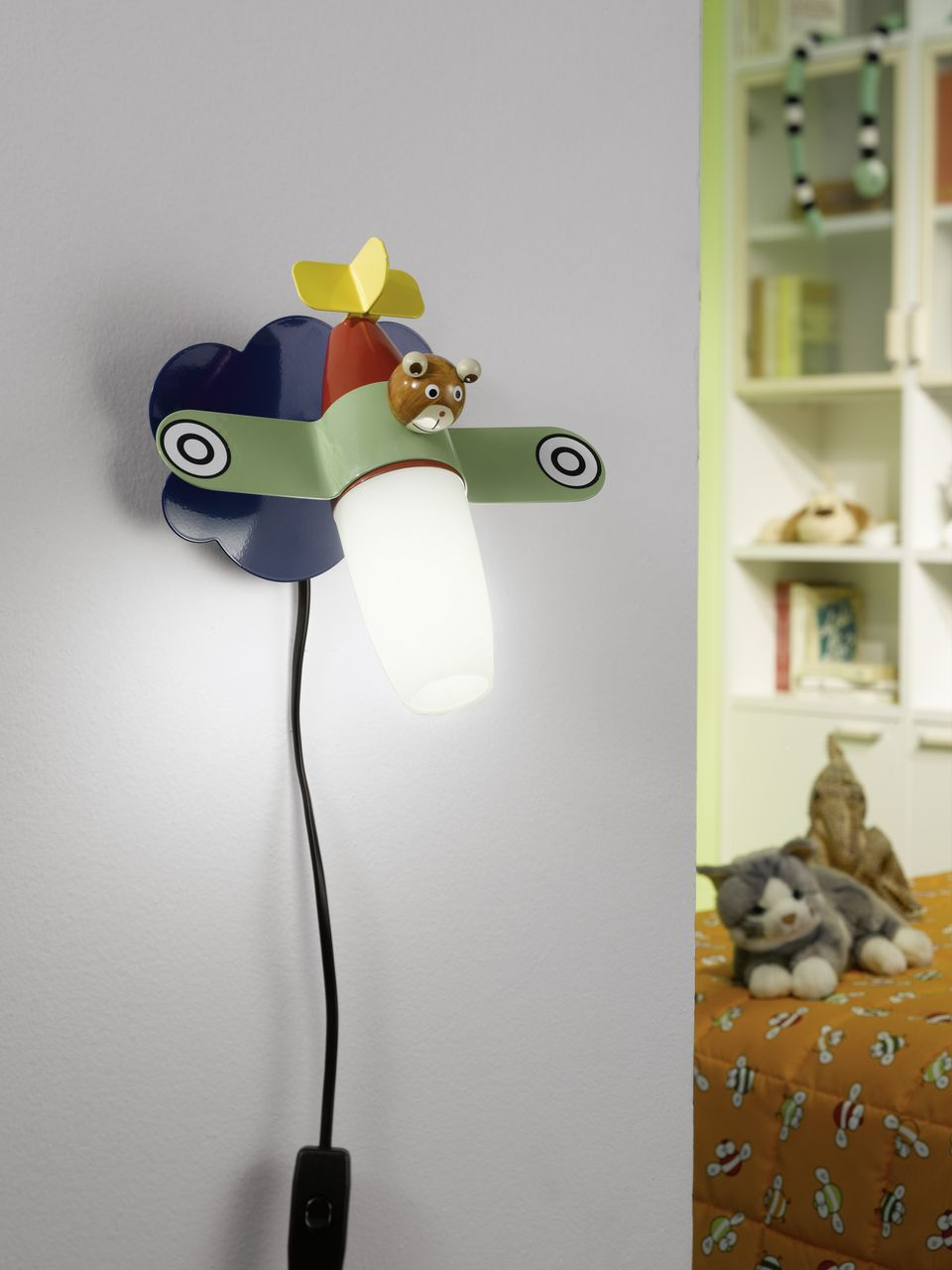 Настенный светильник Eglo Siro 1 93186