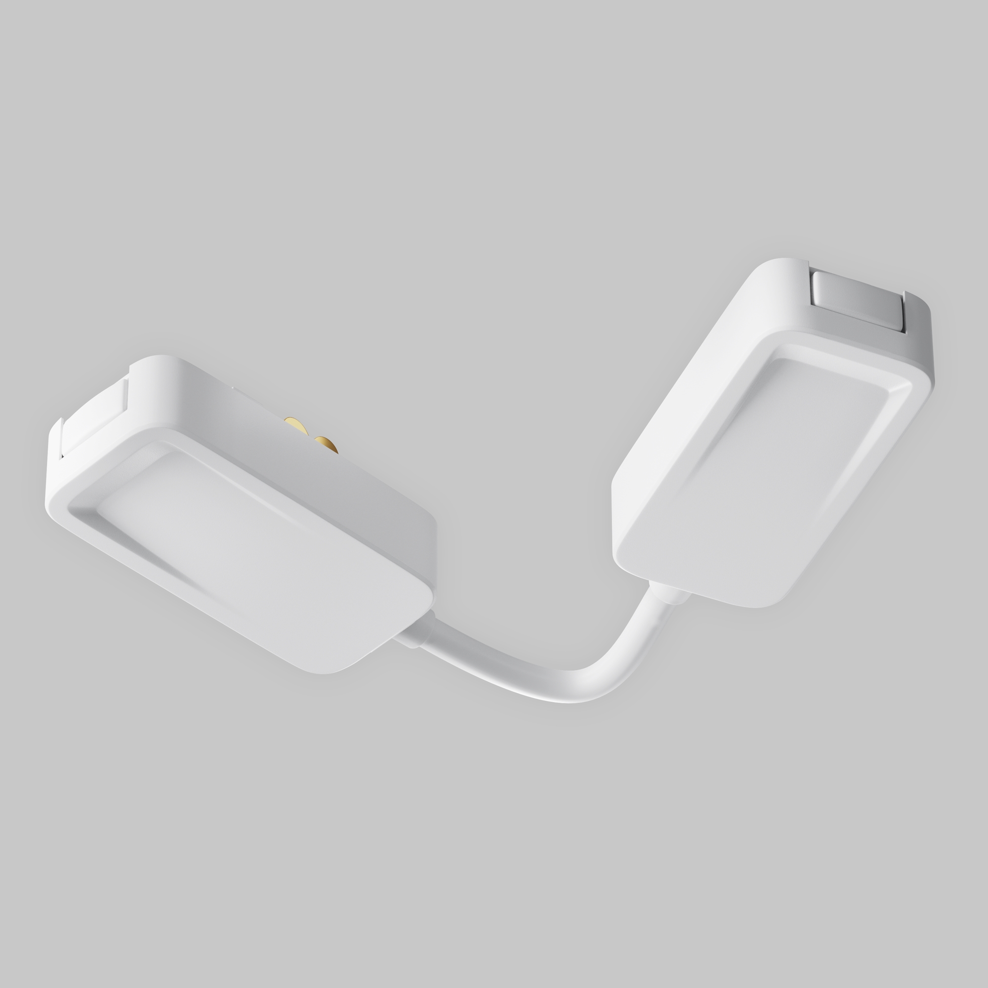 Коннектор для встраиваемой трековой системы Maytoni Radity TRA084CPC-W-12