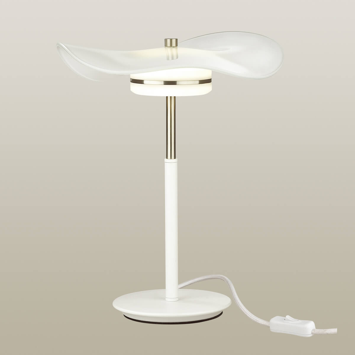 Настольная лампа Odeon Light FLUENT 4856/10TL