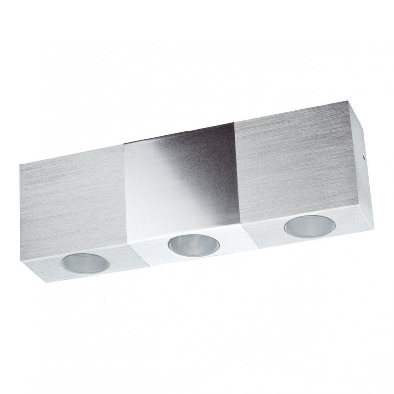 Уличный настенный светодиодный светильник Paulmann Trendy 93763