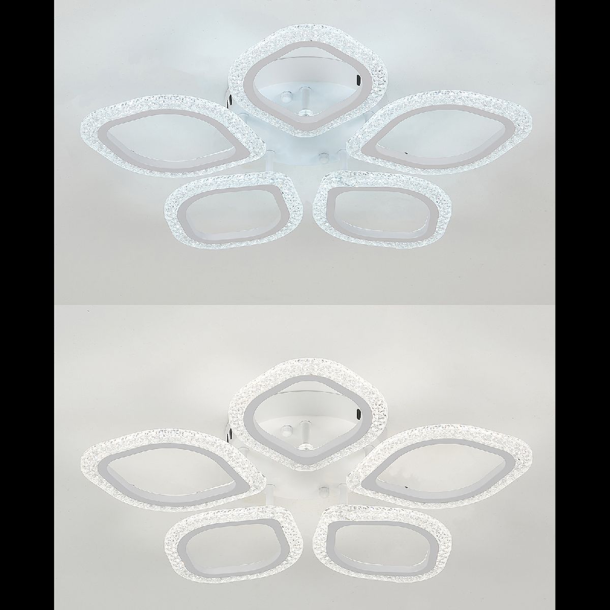 Потолочная люстра Natali Kovaltseva Simply LED LAMPS 81408