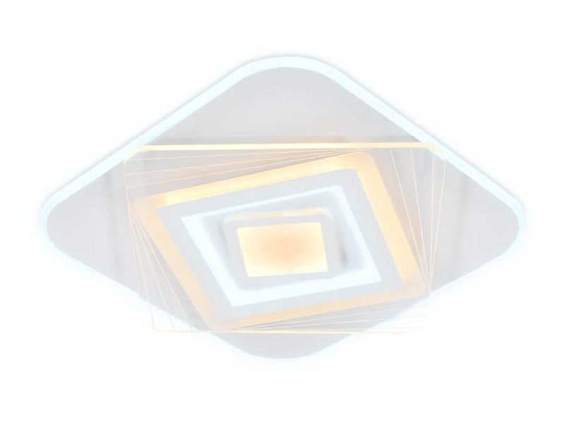 Потолочный светодиодный светильник Ambrella Light Original FA799