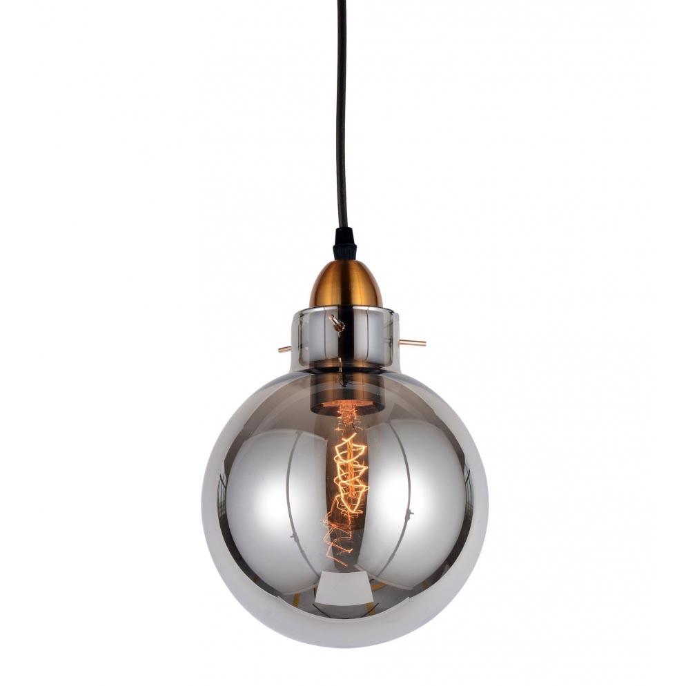 Подвесной светильник Lumina Deco Calvi LDP 6838 GY+MD