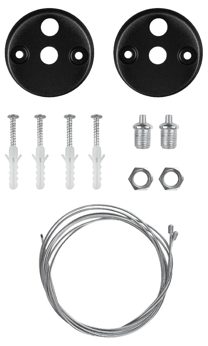 Подвесной светильник Эра Geometria SPO-113-B-40K-036 Б0058859