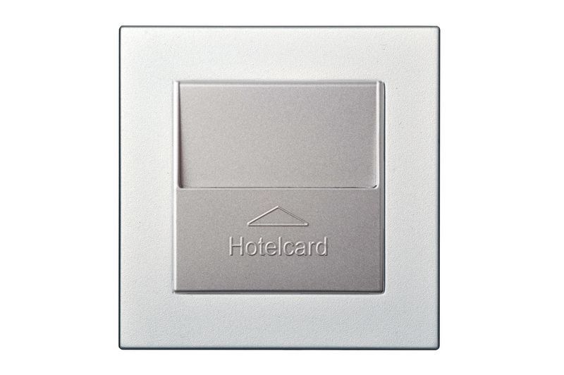 Карточный выключатель Liregus Epsilon 28-1764