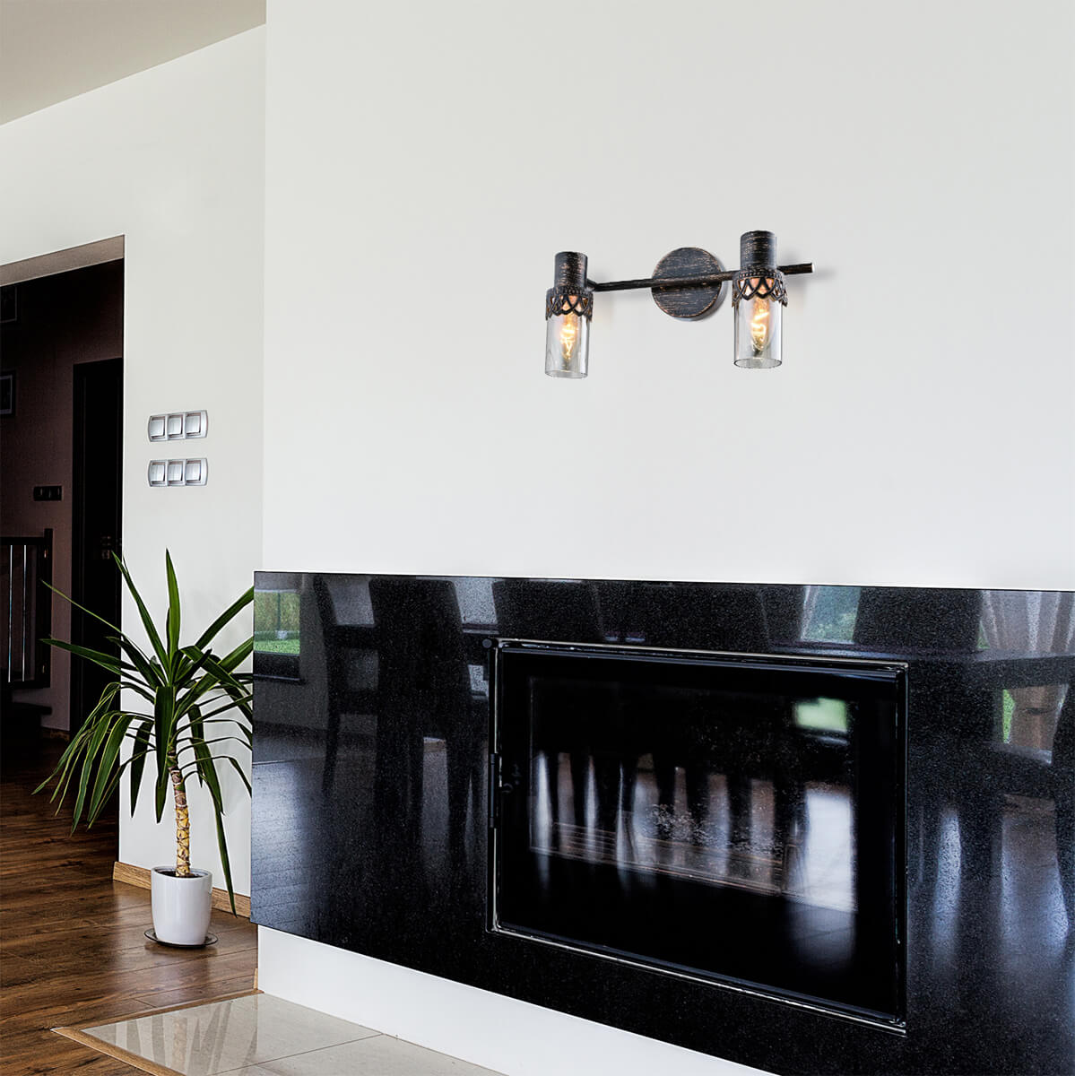 Спот Rivoli Lodi 7018-702 Б0044755