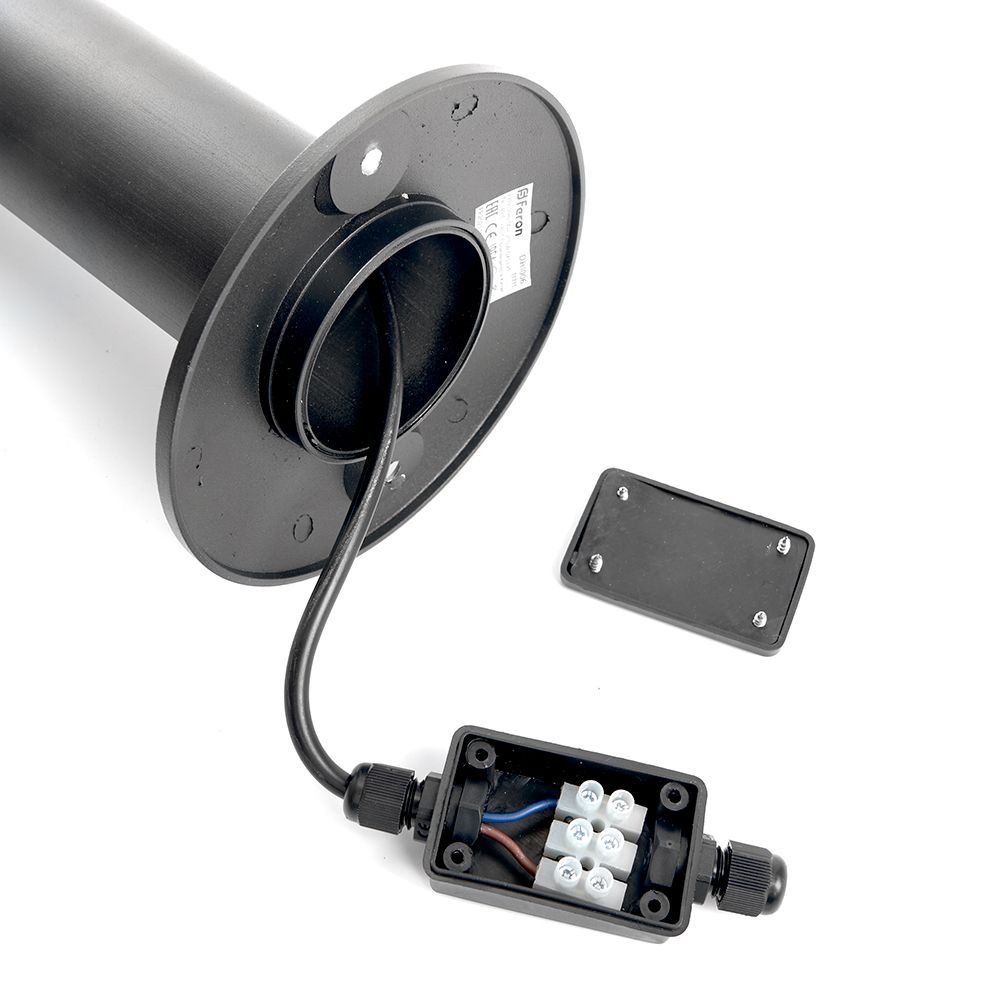 Уличный светильник Feron Рио 11710