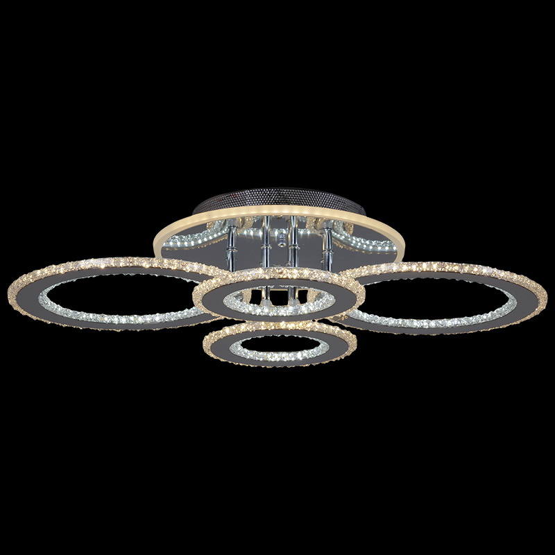 Потолочная люстра Reluce 18416-0.3-04