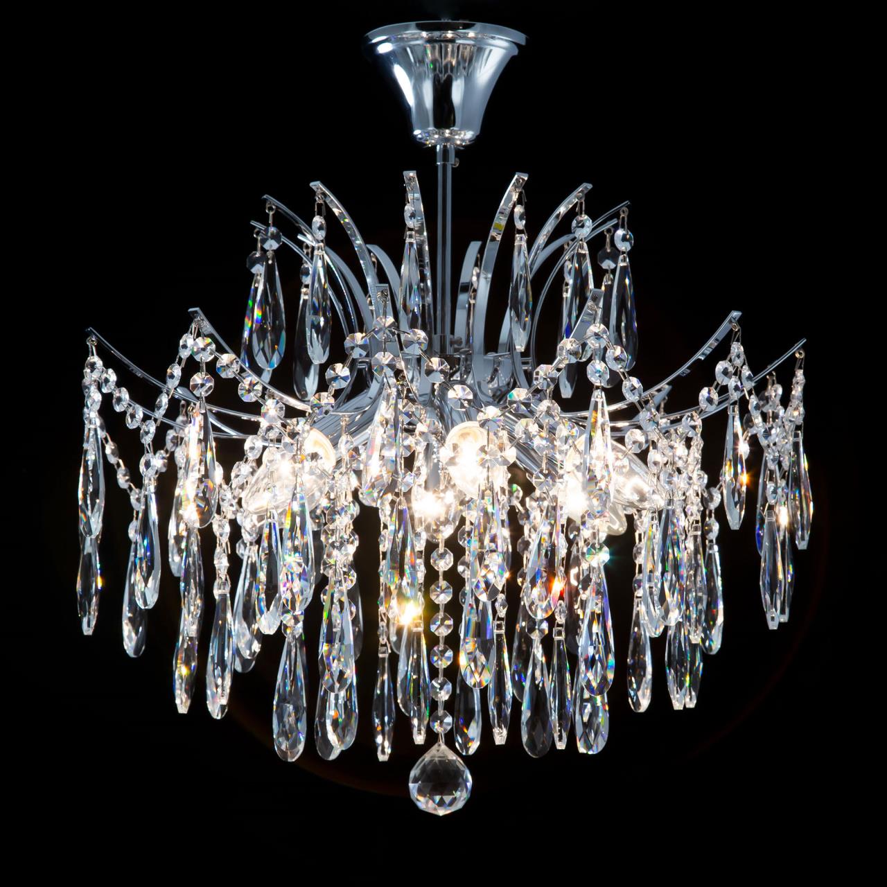 Потолочная люстра Citilux Селена CL302160 в Москве