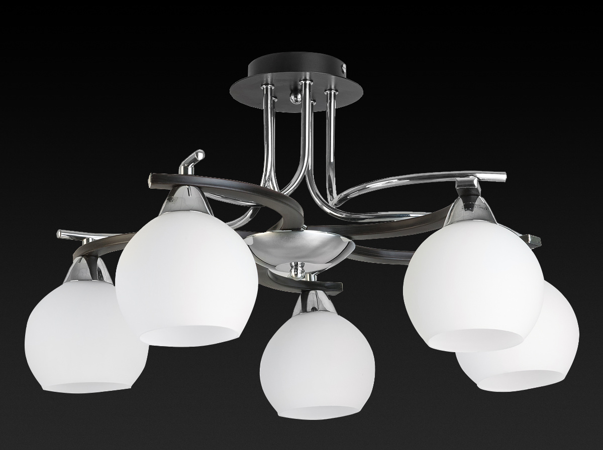 Потолочная люстра Toplight Alison TL2670X-05WC