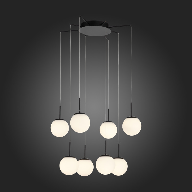 Подвесная люстра ST-Luce SL395.403.08