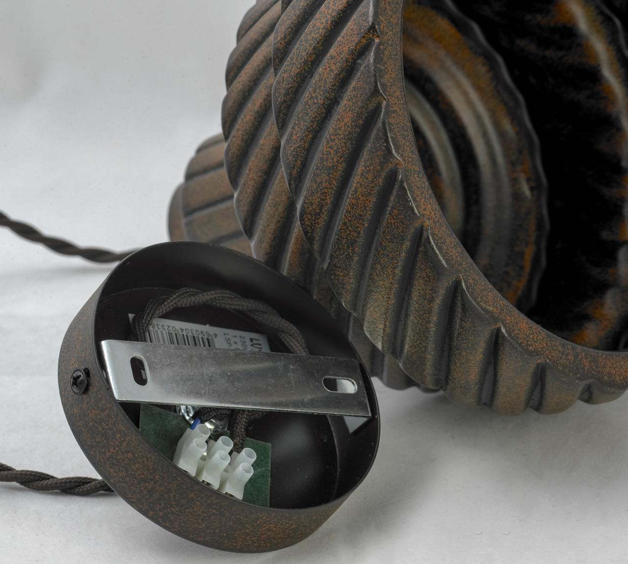 Подвесной светильник Lussole Loft LSP-9659