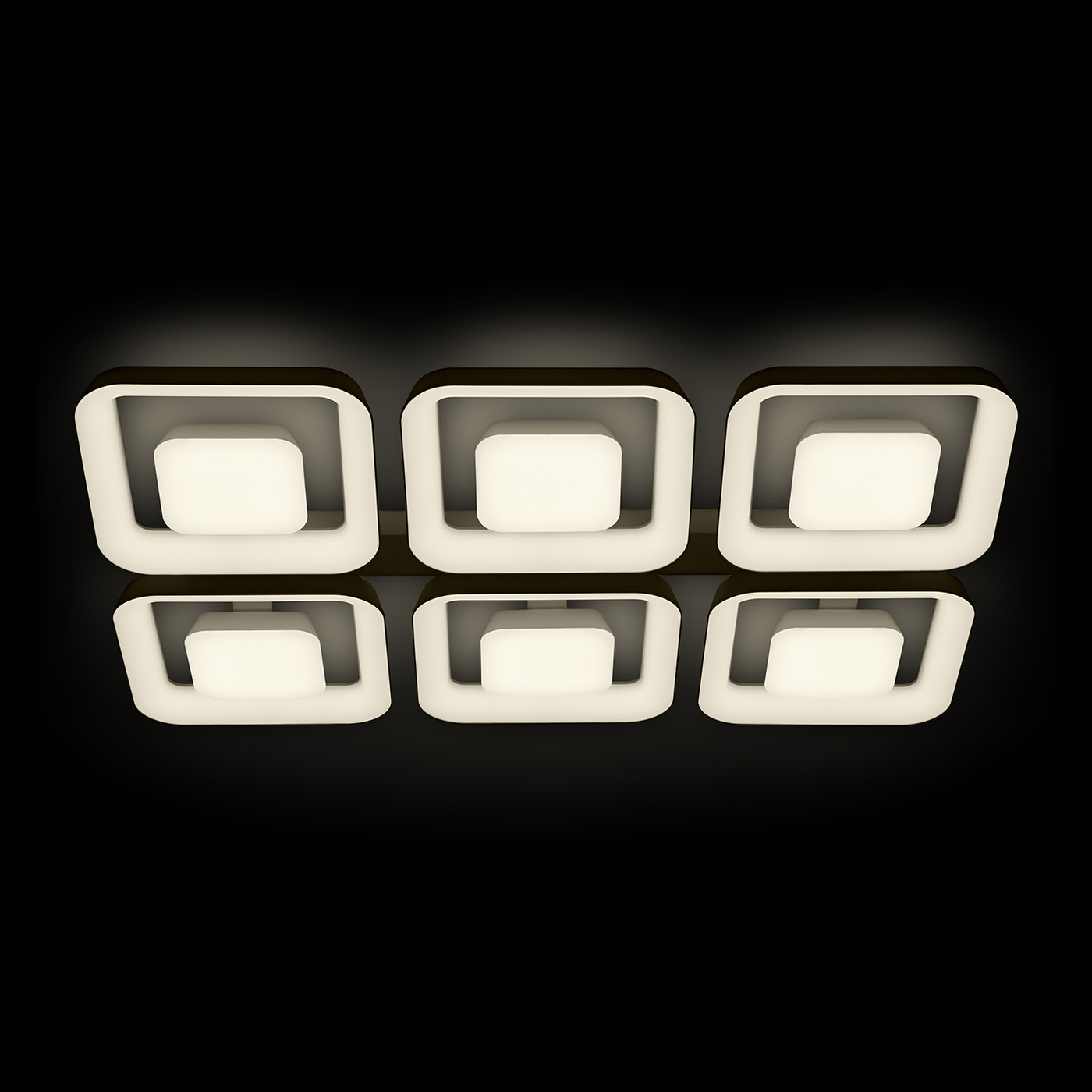 Потолочная люстра Ritter Domino 52011 5