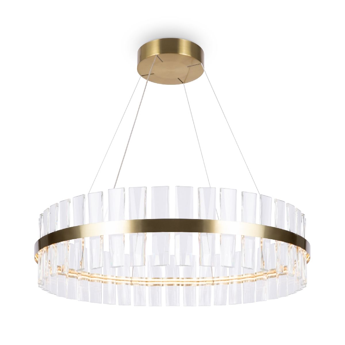 Подвесная люстра Maytoni Mirage MOD173PL-L60BS3K