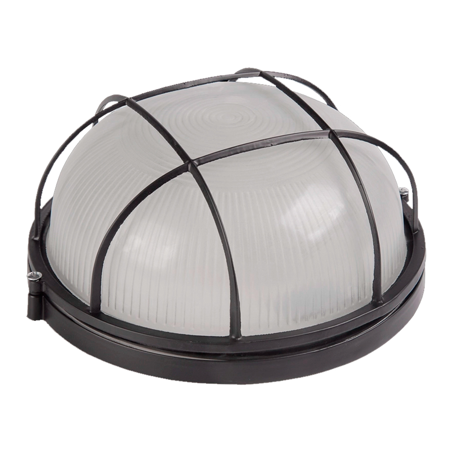 Настенно-потолочный светильник General GCF-R-E27-60-IP65 437724