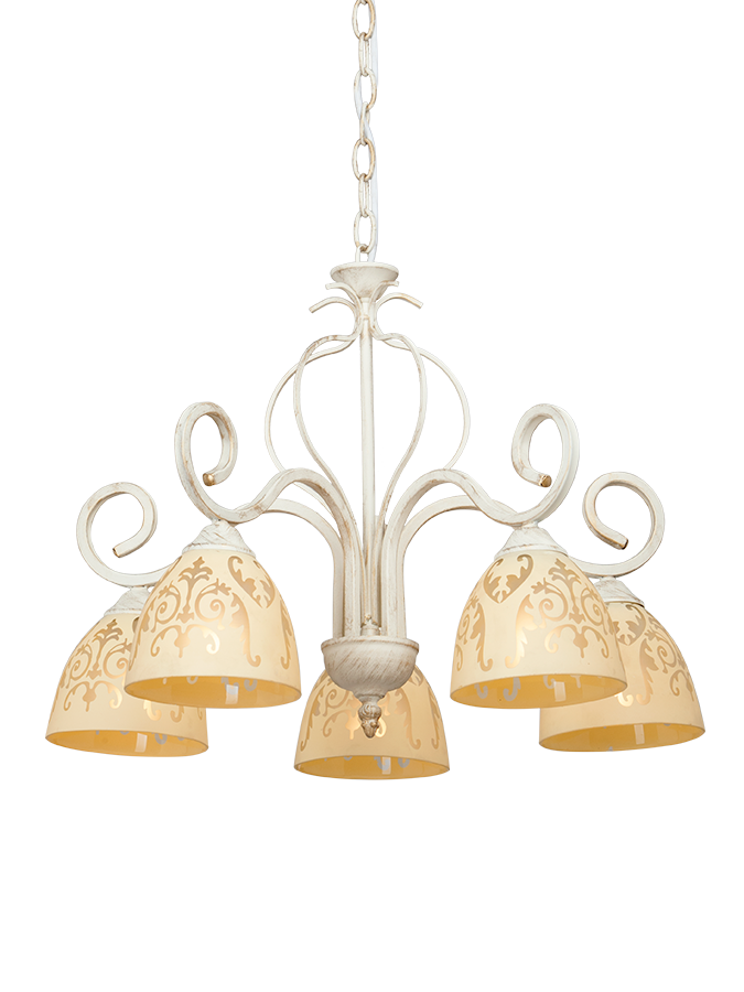 Подвесная люстра Vitaluce V3347/5